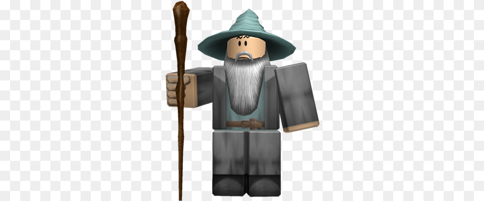 Gandalf The Grey Posed Roblox Magician, Adult, Female, Person, Woman Free Png