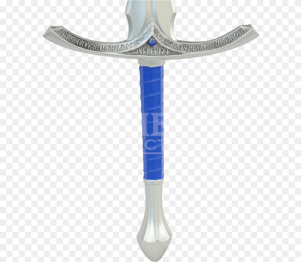 Gandalfs Sword Is Forged Into Game Of Thrones Iron Cross, Weapon, Symbol, Blade, Dagger Free Png Download
