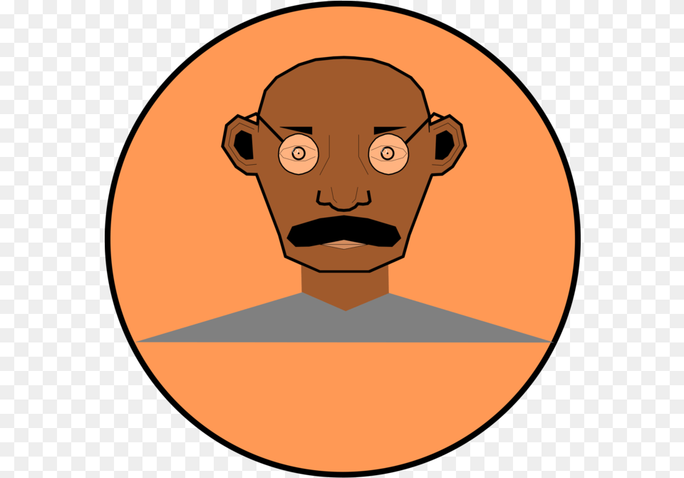 Gandhi Gandhi Assassination Of Mahatma Gandhi Computer Mahatma Gandhi Clip Art, Photography, Face, Head, Person Free Png Download