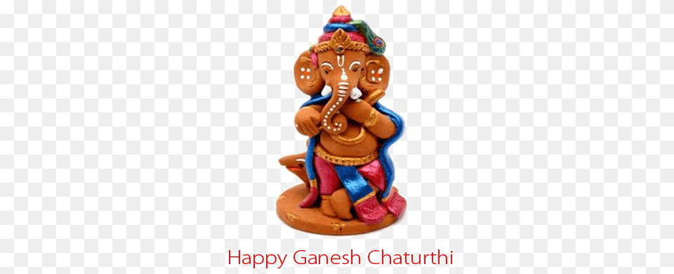 Ganesh Chaturthi Arts Happy Ganesh Chaturthi, Cookie, Food, Sweets, Birthday Cake Free Transparent Png