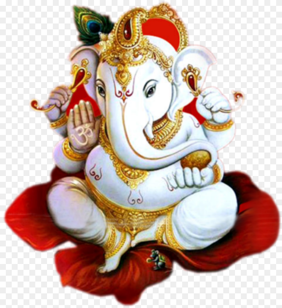 Ganesh Chaturthi Hd Ganesh Chaturthi Wishes In Telugu, Art, Pottery, Porcelain, Adult Png Image