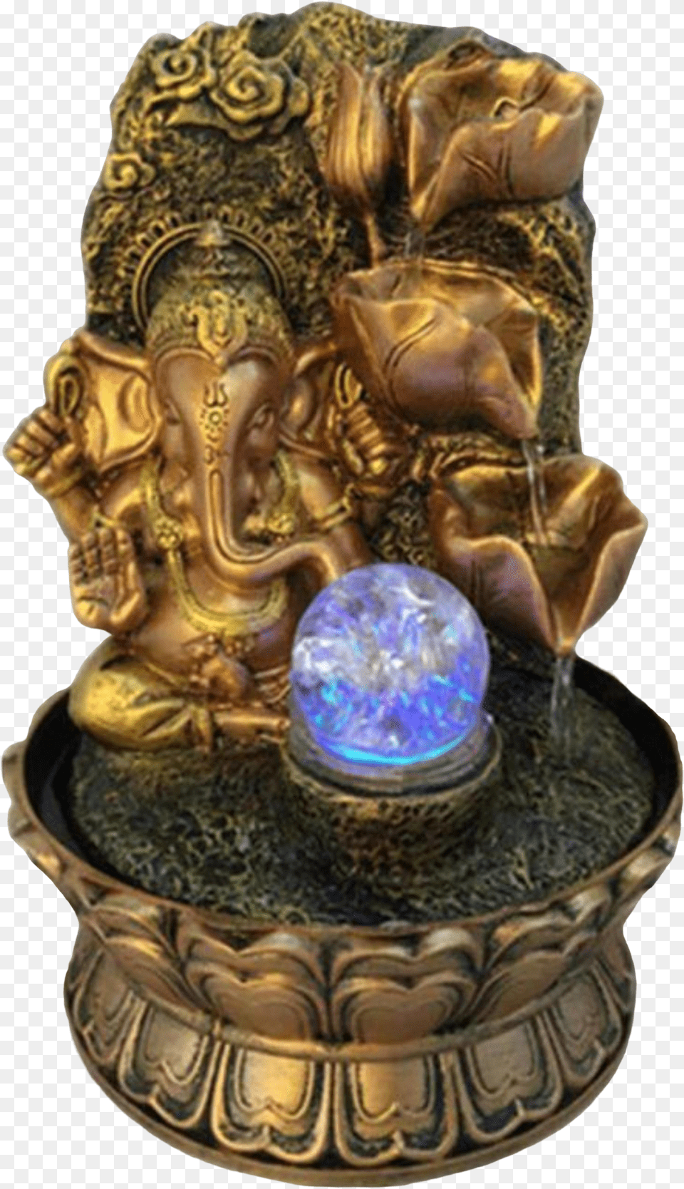 Ganesh Fountain, Text, Handwriting Free Png