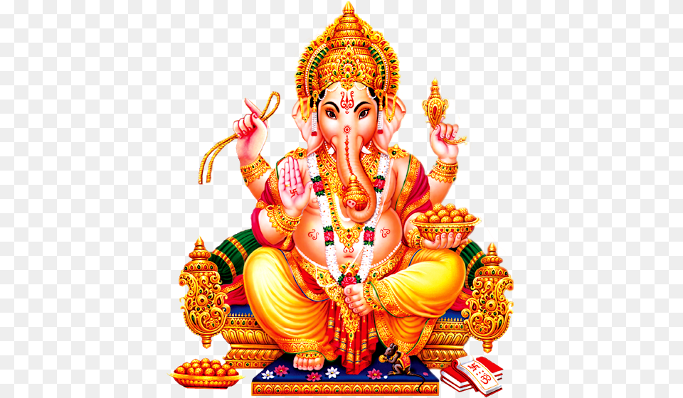 Ganesh Hd, Adult, Bride, Female, Person Free Png Download
