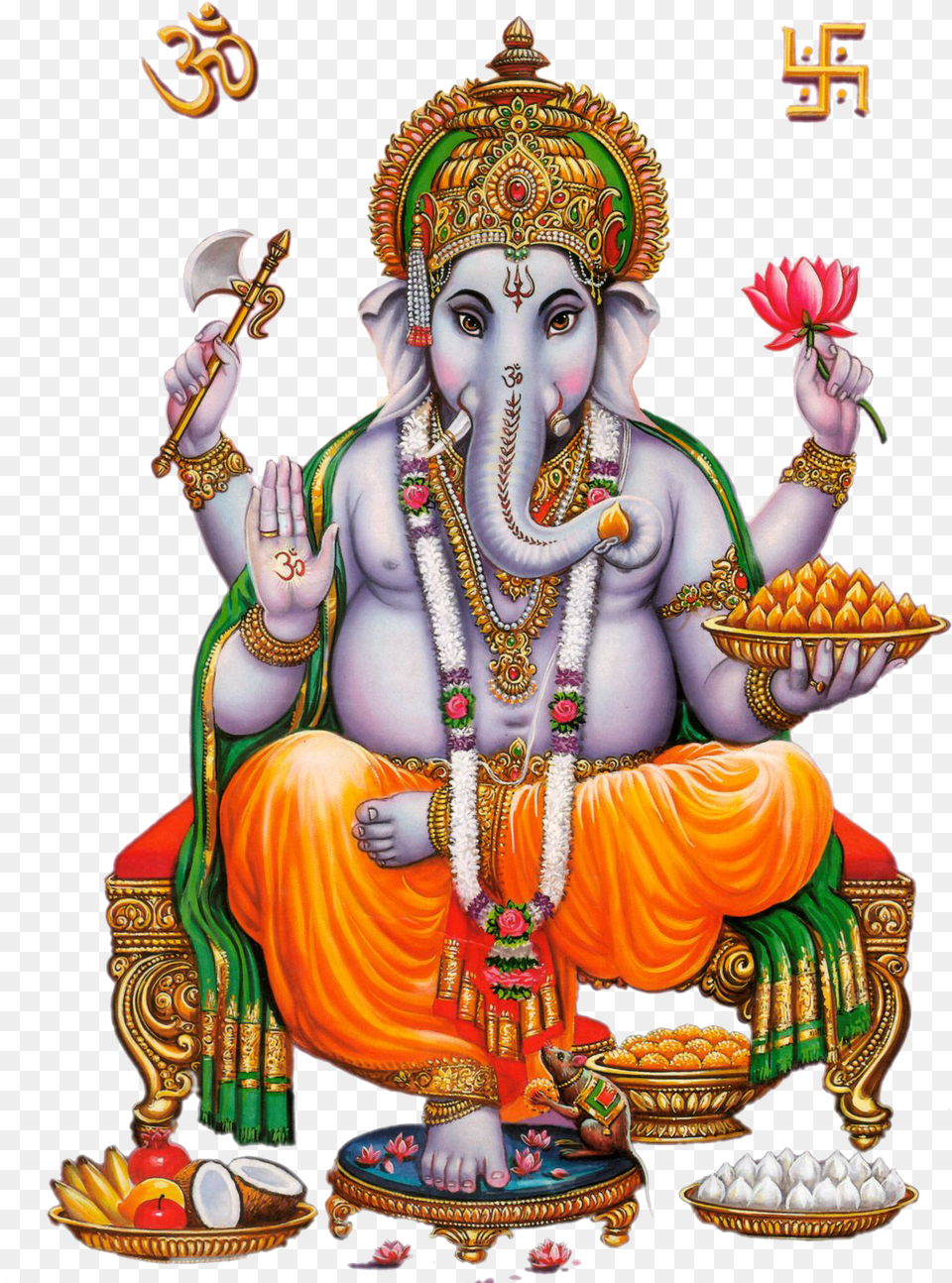 Ganesh Images, Adult, Wedding, Person, Woman Free Png Download