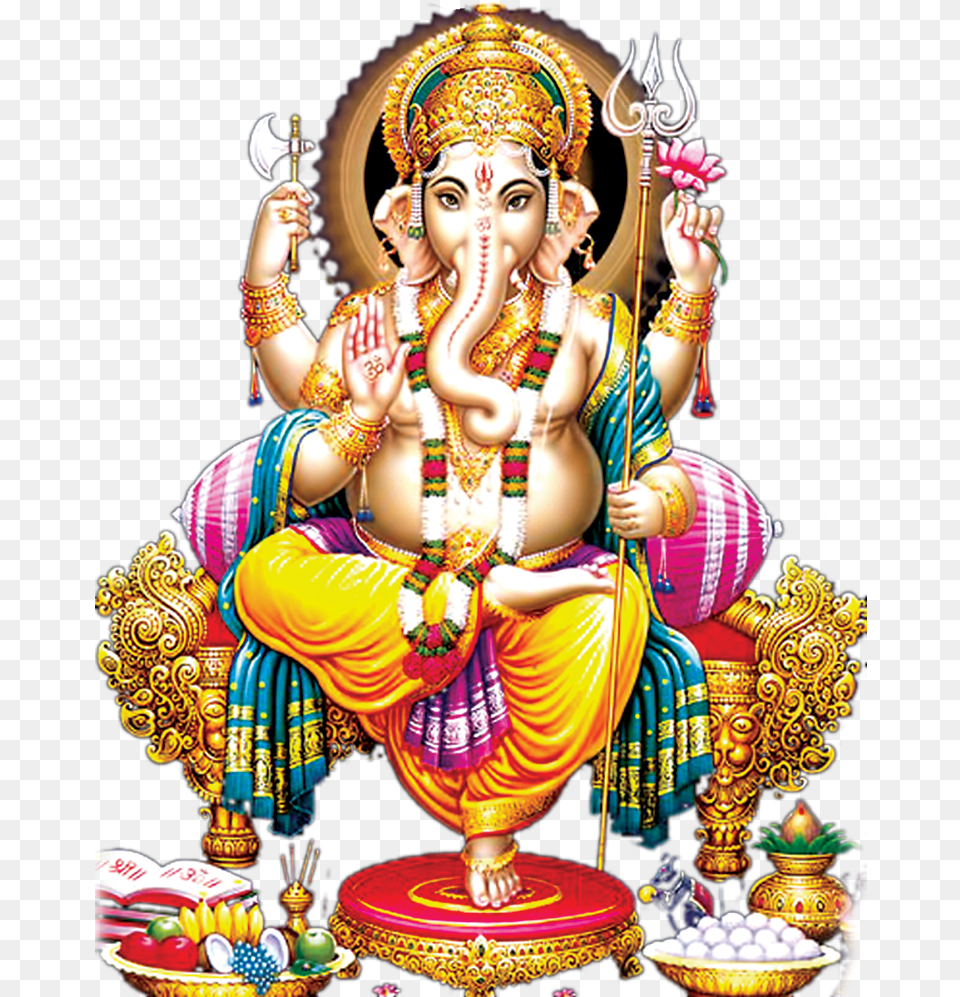Ganesh Images Hd, Adult, Wedding, Person, Woman Png