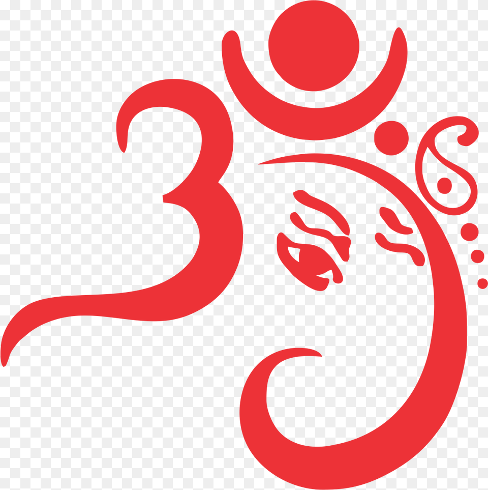 Ganesh Logo Logo Ganesh, Art, Floral Design, Graphics, Pattern Free Png