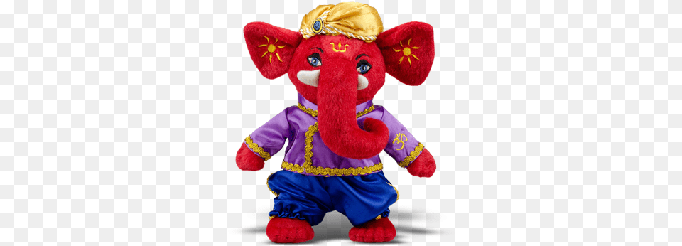 Ganesh Sm Ganesha, Toy, Teddy Bear Free Png Download