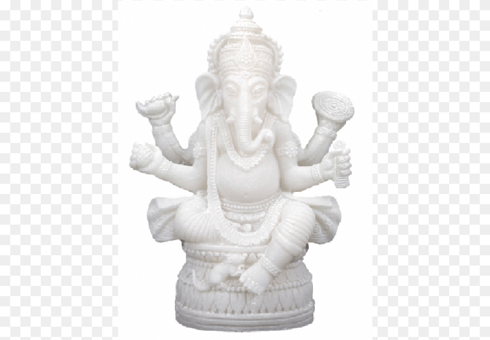 Ganesh Statue 17 Cm Ganesha Beeld, Baby, Person, Face, Head Png