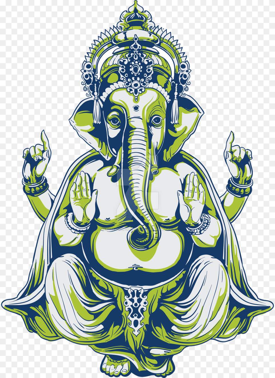Ganesh Vector Hindu God Ganesha, Adult, Wedding, Person, Female Free Png
