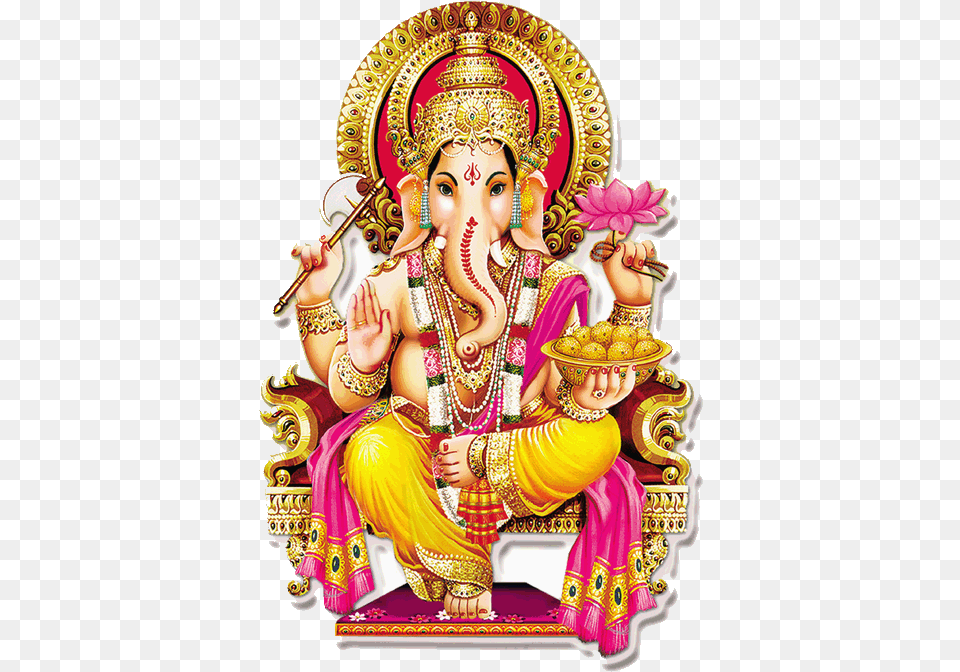 Ganesh Vinayaka Chavithi Greetings In Telugu, Adult, Bride, Female, Person Free Png Download