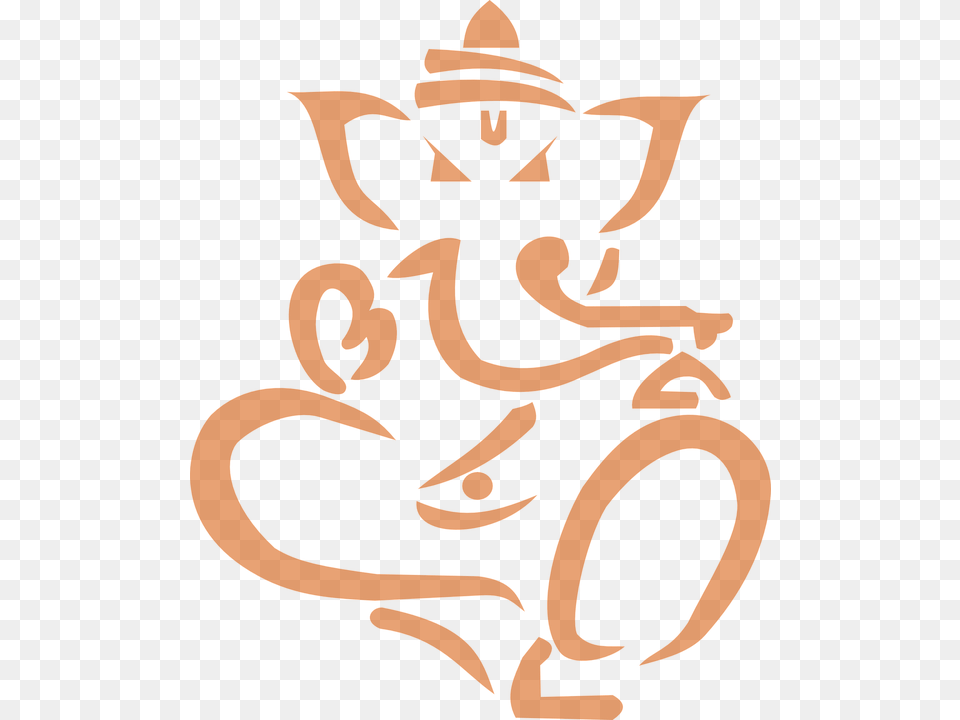 Ganesha, Pottery, Person Free Transparent Png