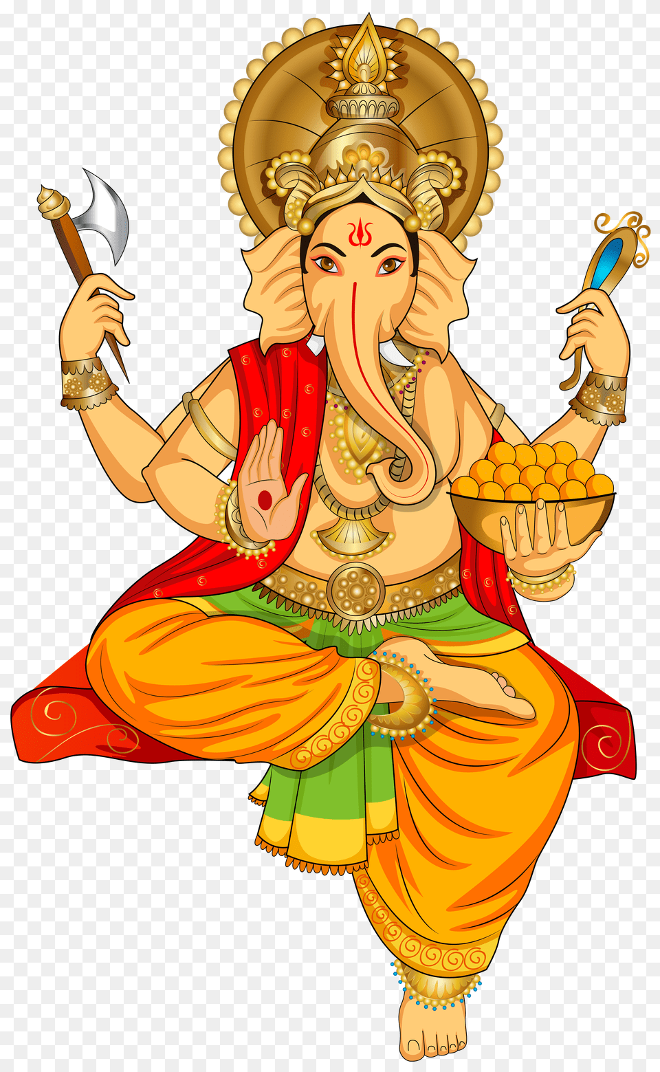 Ganesha Free Png Download