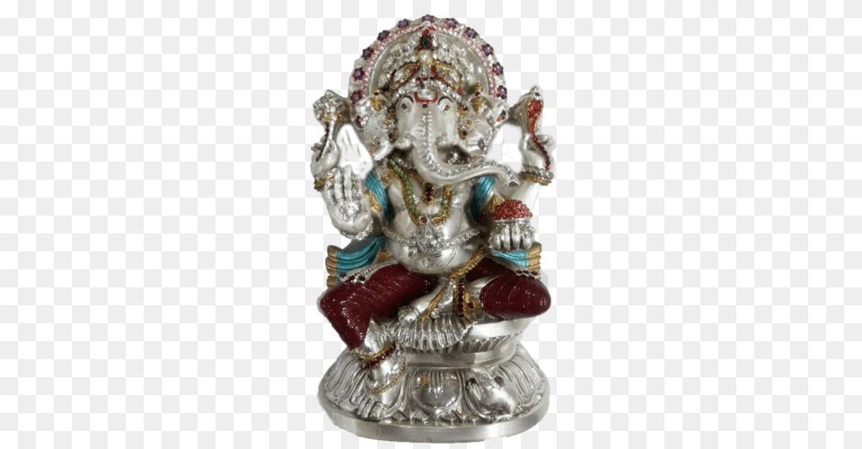 Ganesha, Figurine Free Transparent Png