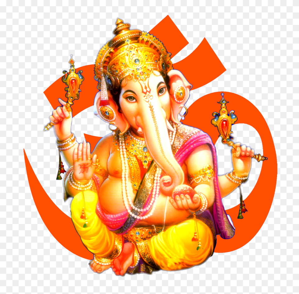 Ganesha, Adult, Bride, Female, Person Png