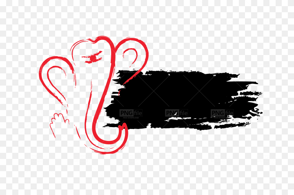 Ganesha, Art, Graphics, Dynamite, Weapon Free Transparent Png