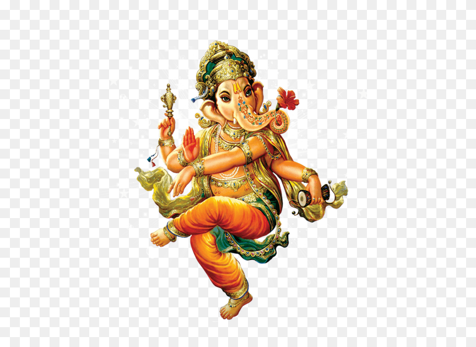 Ganesha, Adult, Bride, Female, Person Png