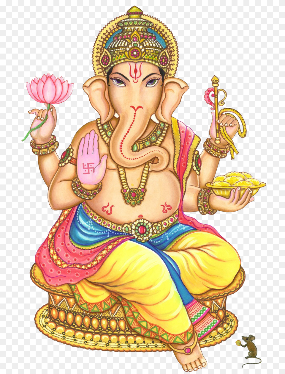 Ganesha, Adult, Bride, Female, Person Free Transparent Png