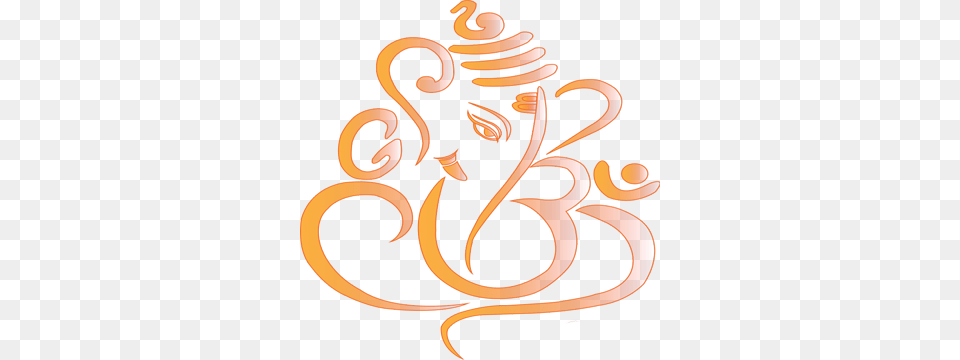 Ganesha, Art, Floral Design, Graphics, Pattern Free Png