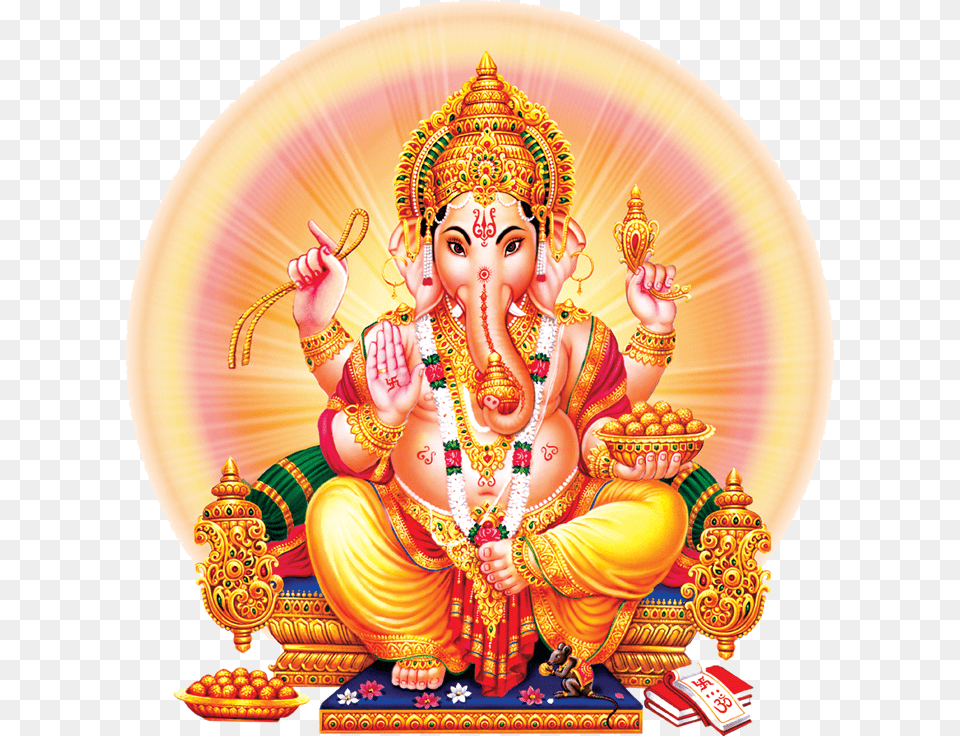 Ganesha, Adult, Wedding, Person, Woman Free Png Download