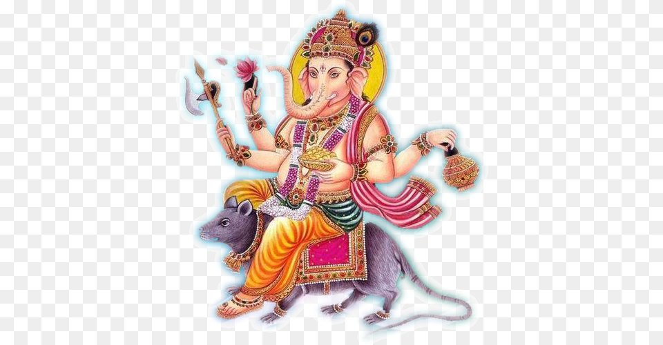 Ganesha, Adult, Bride, Female, Person Png Image