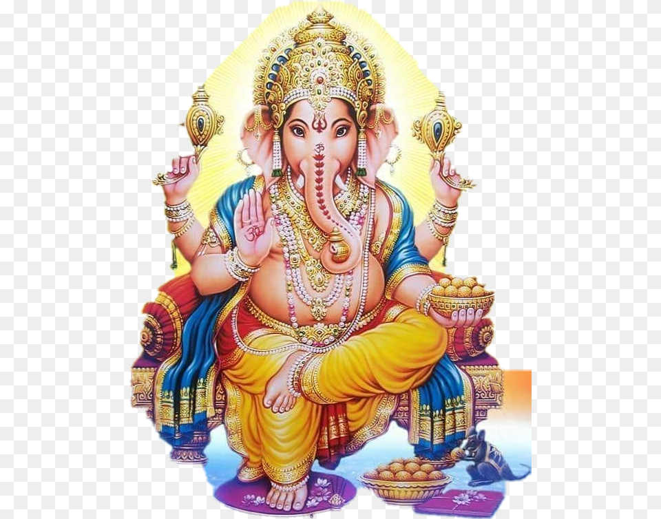 Ganesha, Adult, Bride, Female, Person Png Image