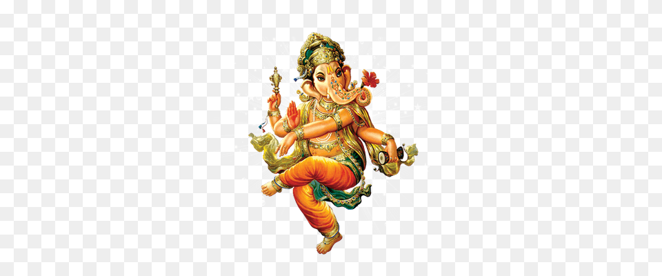 Ganesha, Adult, Bride, Female, Person Png Image