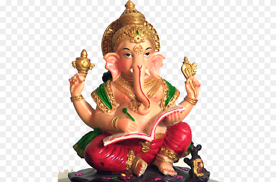 Ganesha Chaturthi Wishes In Kannada, Adult, Bride, Female, Figurine Free Png
