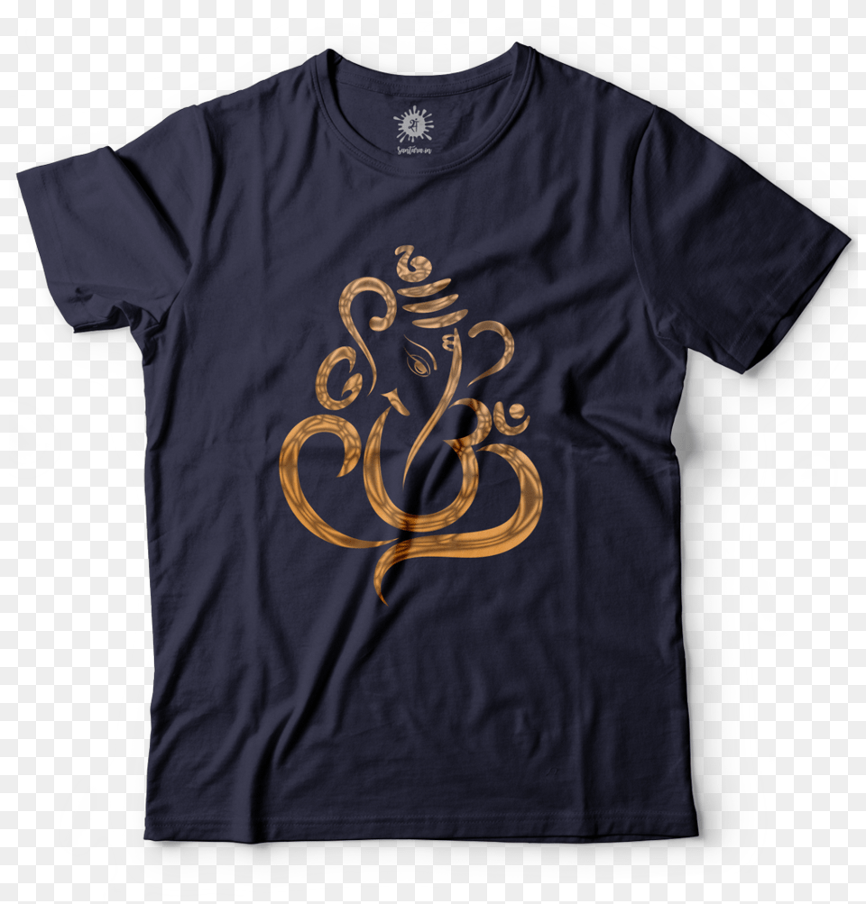 Ganesha In Gold Gleyber Torres T Shirt, Clothing, T-shirt Free Transparent Png