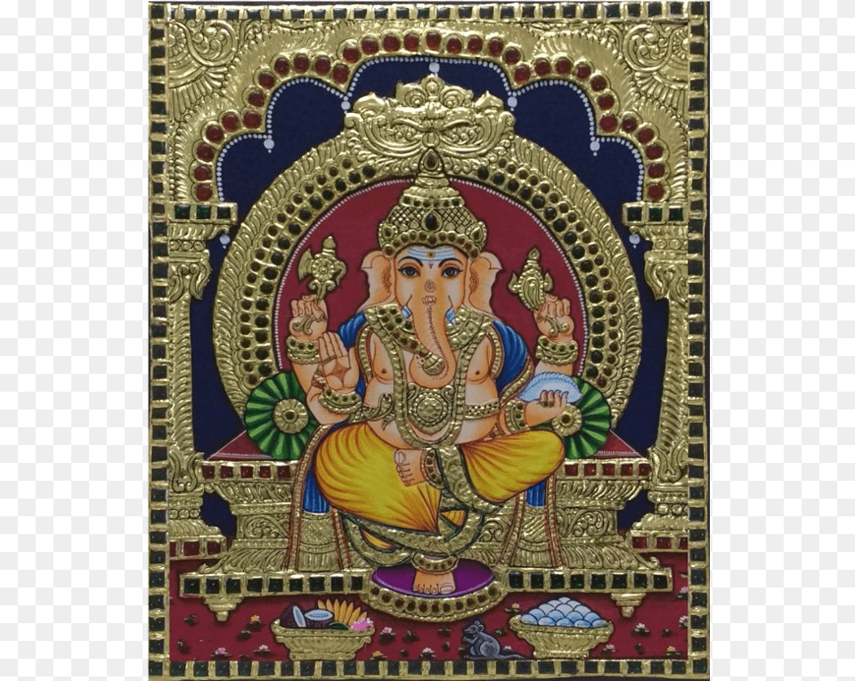 Ganesha Religion, Accessories, Art, Tapestry, Ornament Png