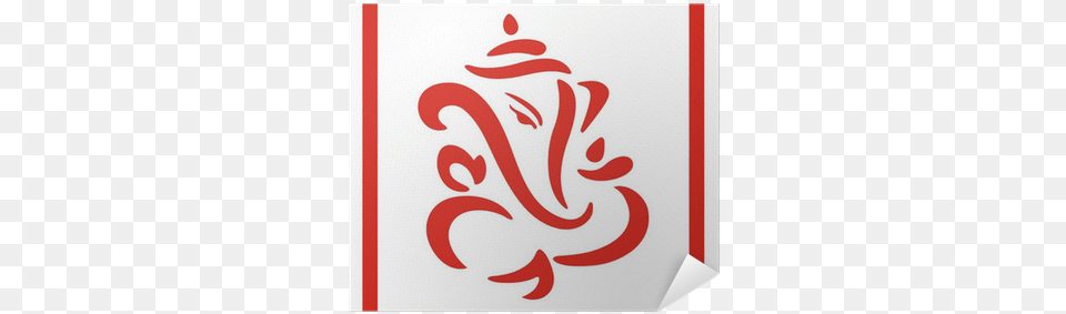 Ganesha Vector For Wedding Cards, Art, Graphics, Floral Design, Pattern Free Png Download