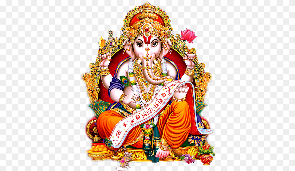 Ganesha Writing, Adult, Bride, Female, Person Free Transparent Png