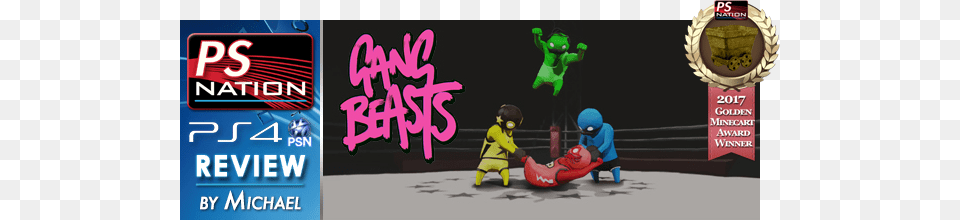 Gang Beasts, Person Free Png Download