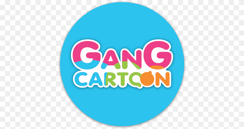 Gang Cartoon Gangcartoon, Logo, Disk Free Png