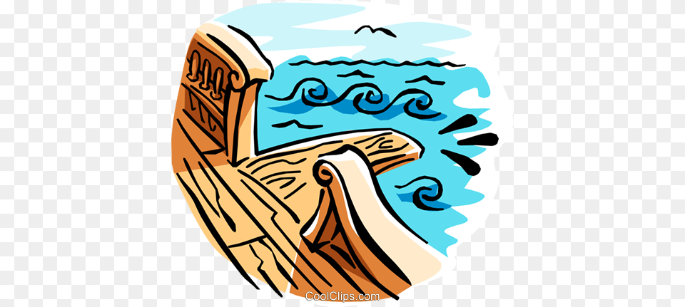 Gang Plank Royalty Free Vector Clip Art Illustration, Furniture, Person, Chair, Nature Png