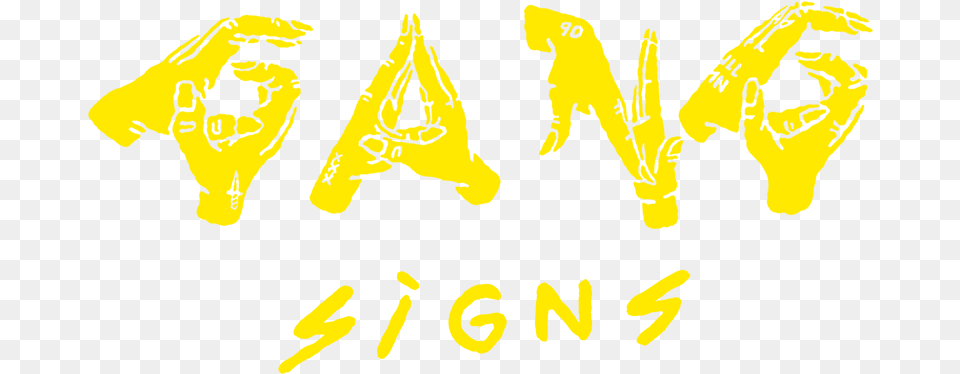Gang Signs Official Website Illustration, Baby, Person, Text, Body Part Free Png
