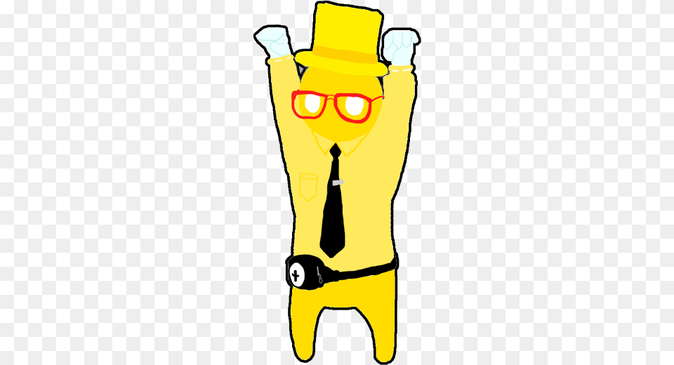 Gangbeasts Games Freetoedit, Person, Vest, Clothing, Tie Free Png