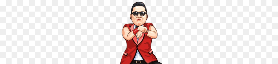 Gangnam Psy Game Of Dice Wikia Fandom Powered, People, Person, Baby, Weapon Free Png Download