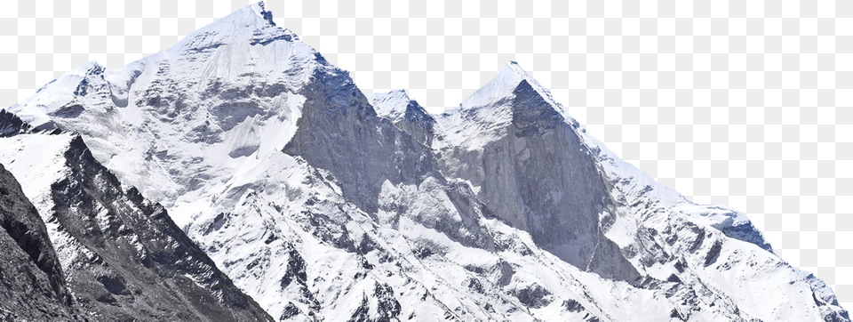 Gangotri Glacier, Mountain, Mountain Range, Nature, Outdoors Free Png
