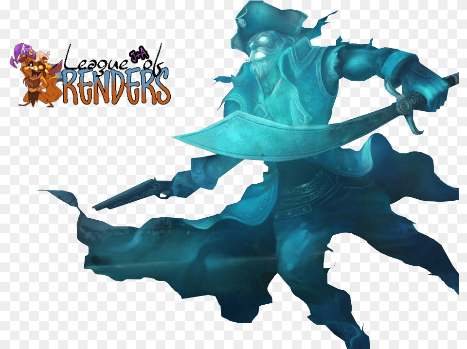 Gangplank, Baby, Person, Art Free Transparent Png