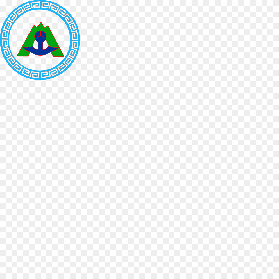 Gangshan Township Clipart, Green, Triangle, Logo Png