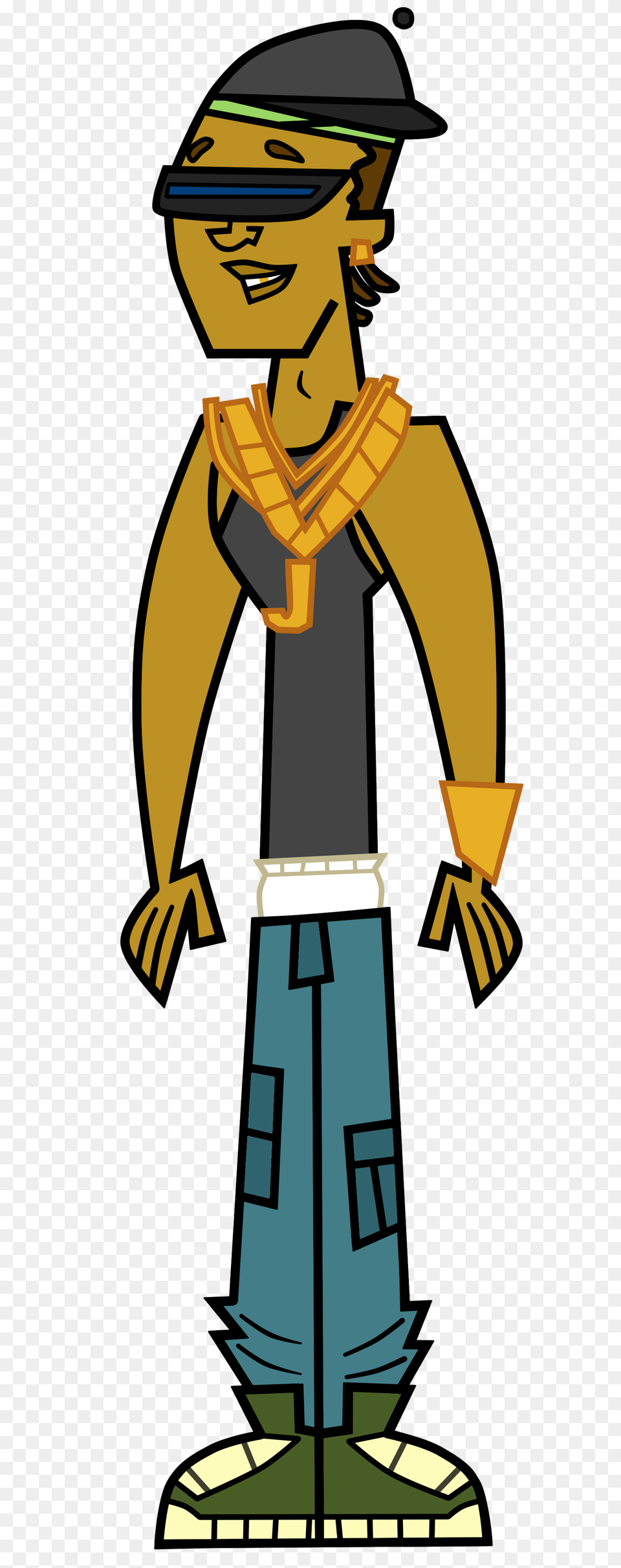 Gangsta Clipart, Person, Cartoon, Scarecrow, Face Png