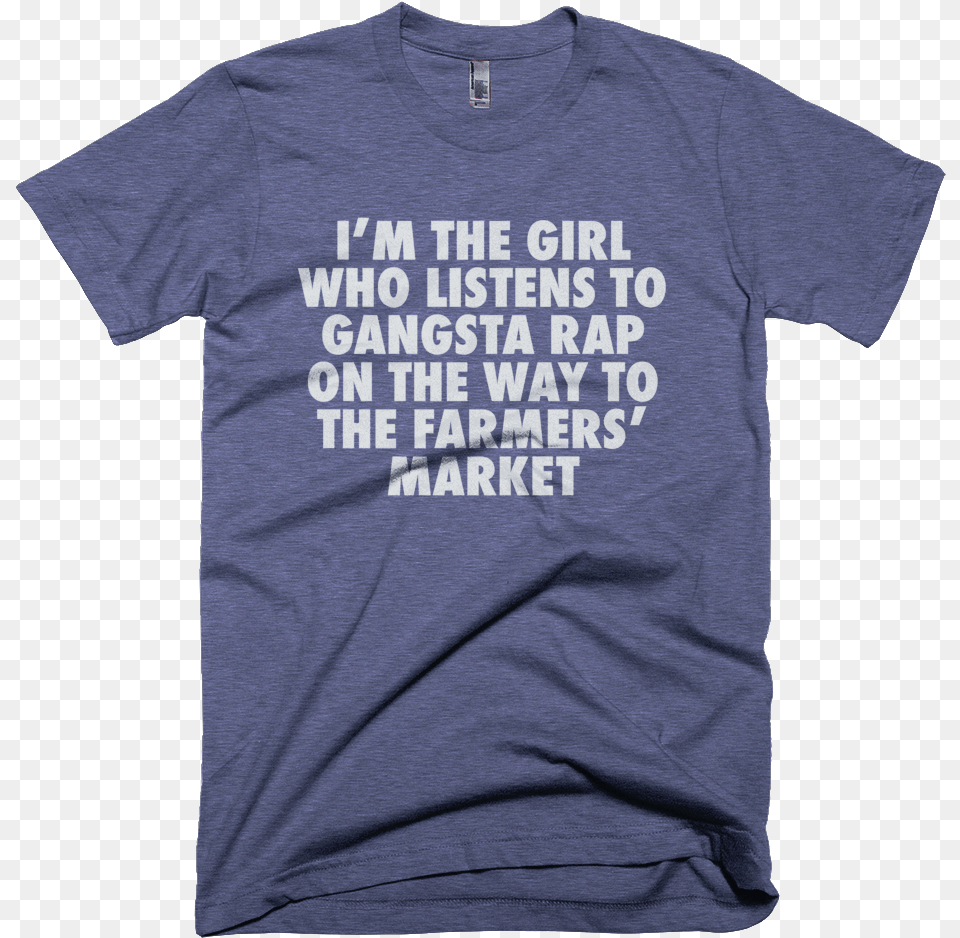 Gangsta Farmers39 Market Golden State Warriors T Shirt Logo, Clothing, T-shirt Free Png Download