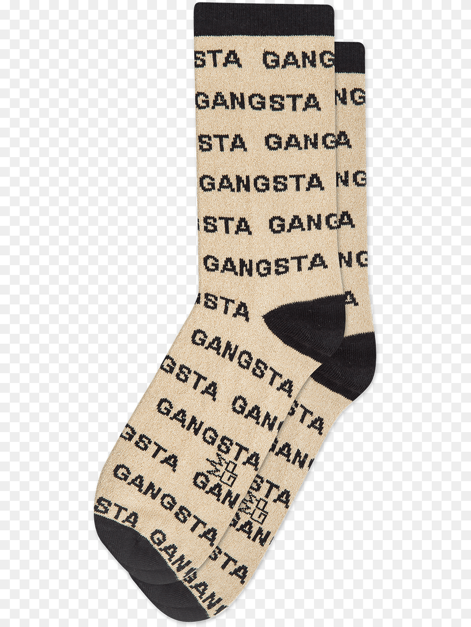 Gangsta Gangsta Socks, Clothing, Hosiery, Sock Free Transparent Png