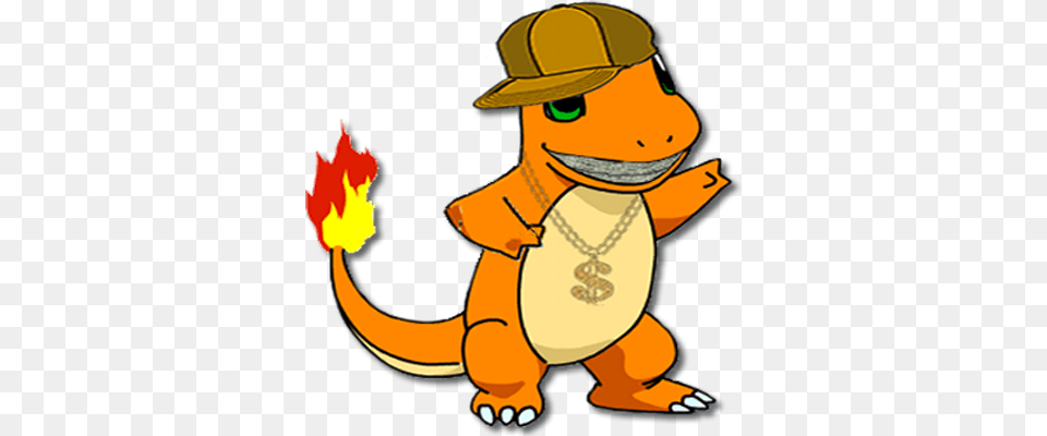 Gangsta Gossip Charmander Pokemon, Baby, Person Free Png Download