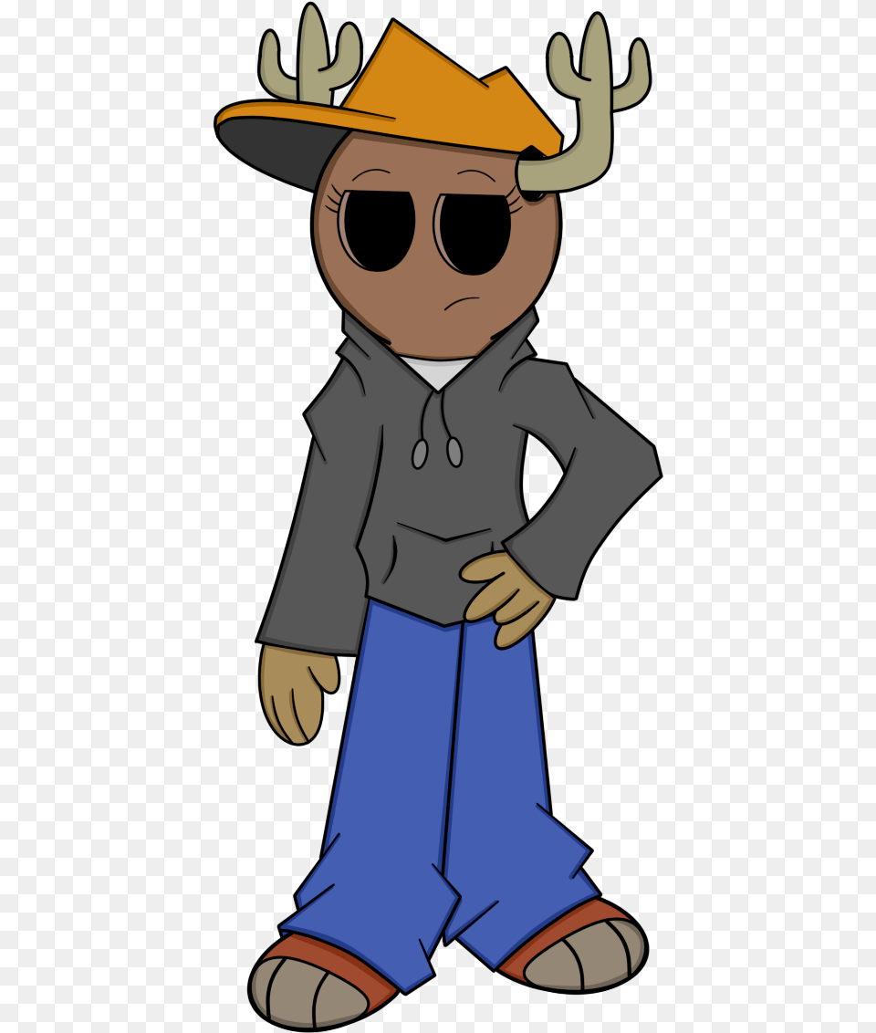 Gangsta Penny Cartoon, Clothing, Hat, Baby, Person Free Png