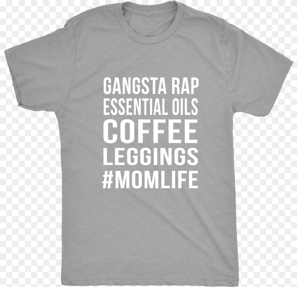 Gangsta Rap Essential Oils Coffee Leggings Crazydog Tshirts Centaur Fantasy Football T Shirts, Clothing, T-shirt, Shirt Free Png Download