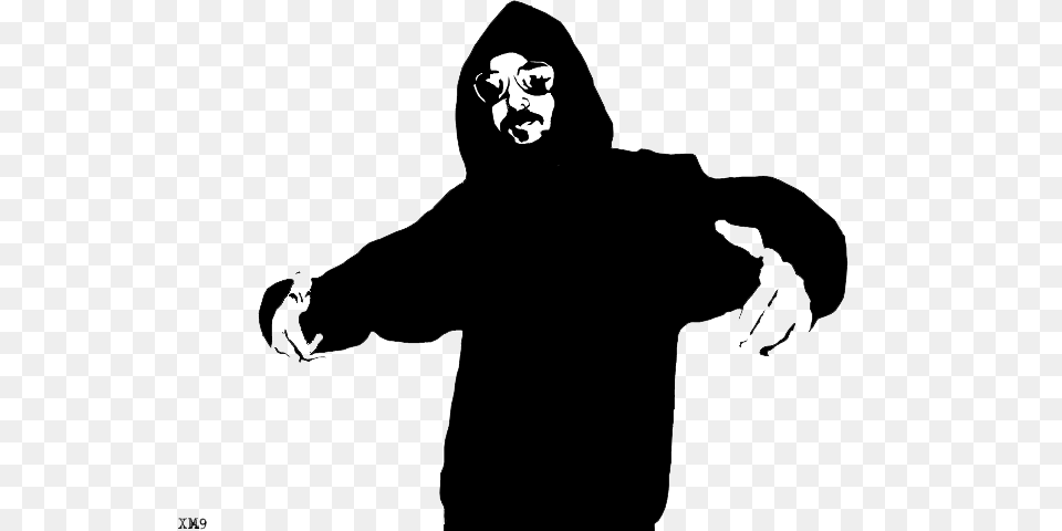 Gangster, Sweatshirt, Sweater, Knitwear, Hoodie Free Png