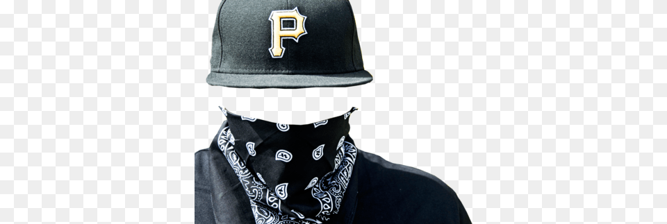 Gangster, Accessories, Bandana, Headband, Baseball Cap Png Image