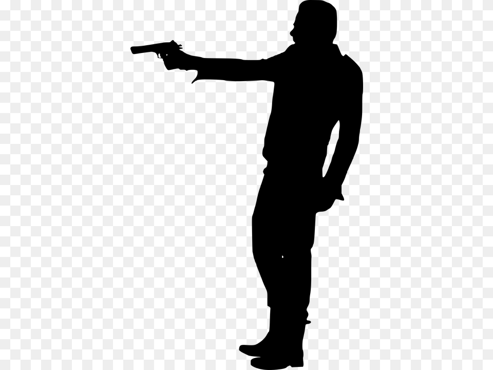 Gangster, Gray Free Png