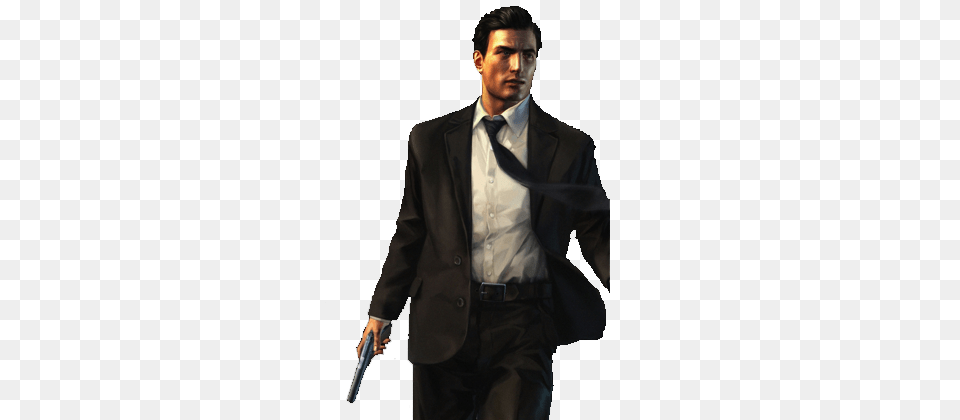 Gangster, Accessories, Tuxedo, Tie, Suit Free Png